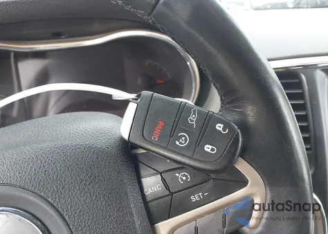 2015 Jeep Grand Cherokee Limited from USA, damaged, VIN 1C4RJFBG8FC892877